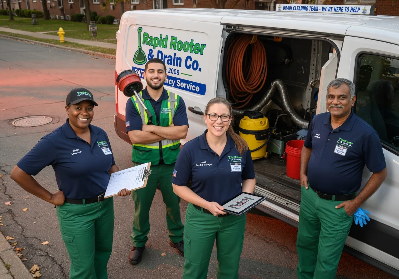 Drain Cleaning company in Clarksville, TN
